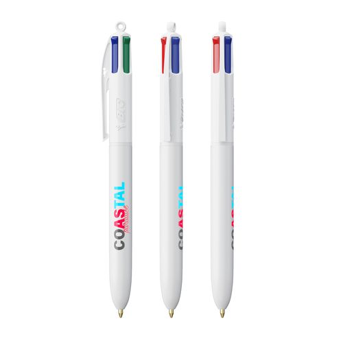 BIC® 4 Couleurs® ECO