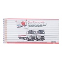 SET QUADRI 12 GRAPHITE 17,6 cm