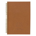 CARNET A5 SYNDERME