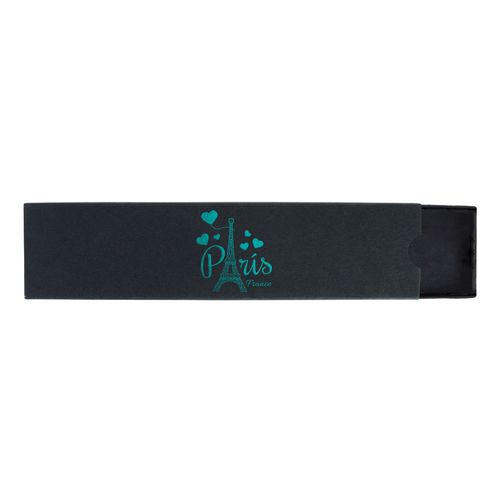 ETUI-FOURREAU BLACK 6 CRAYONS