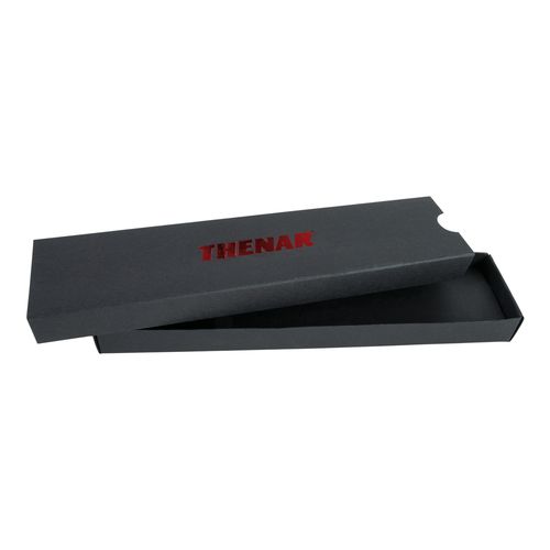 ETUI-FOURREAU BLACK 8 CRAYONS