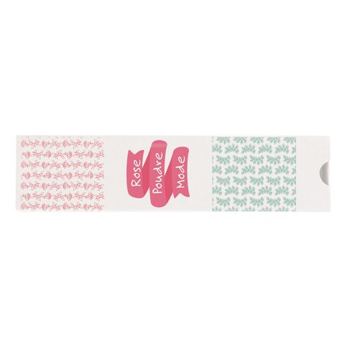 ETUI-FOURREAU KRAFT 2 CRAYONS