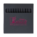 ETUI 12 CR COUL BLACK 8,7