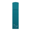 ETUI PAPIER BL FONCE 1 CRAYON