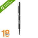 Clap Stylo-stylet fin ouverture twist. STOCK.