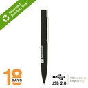 Uno, Stylo avec clé USB 2.0 intégrée