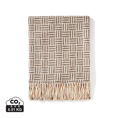 VINGA Plaid Lenox