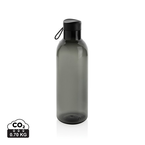 Bouteille 1L en rPET RCS Avira Atik