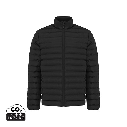 Doudoune homme en polyester recyclé IQONIQ Maiko