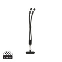 Bracelet téléphone avec câble 60W en rPET RCS LoopAmp