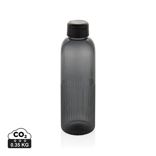 Bouteille 750ml  étanche avec poignée en rPET RCS Ripple