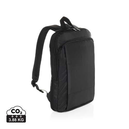 Sac à dos ordinateur 15,6 extensible en rPET Aware™ Flexpack