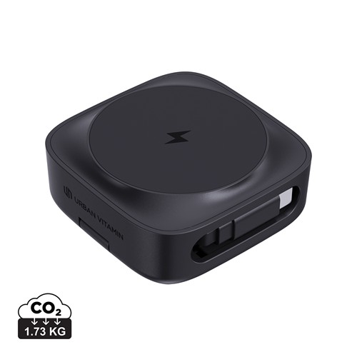 Chargeur  2-en-1 magnétique 15W Urban Vitamin Golet