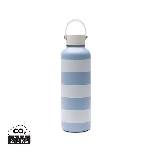 VINGA Bouteille 600ml en acier inoxydable RCS Lagoa