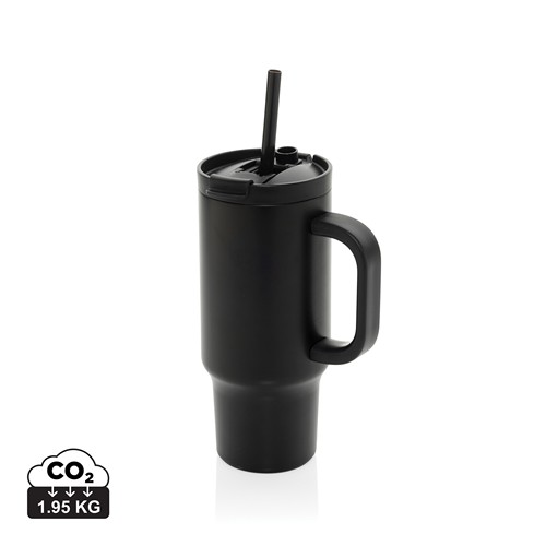 Mug 480 ml étanche en acier inoxydable recyclé RCS Cruiser