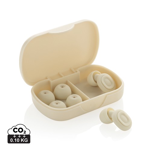 Bouchons d'oreille anti-bruit Sereva