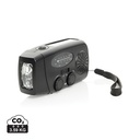Radio d'urgence en plastique recyclé RCS RescueWave