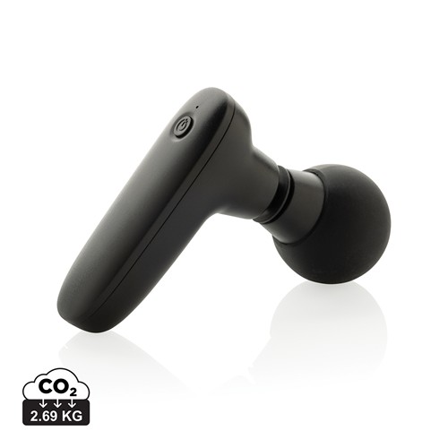 Pistolet de massage en plastique recyclé RCS Revix