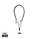 Cordon téléphone de 160cm avec câble 60W en rPET RCS LoopAmp