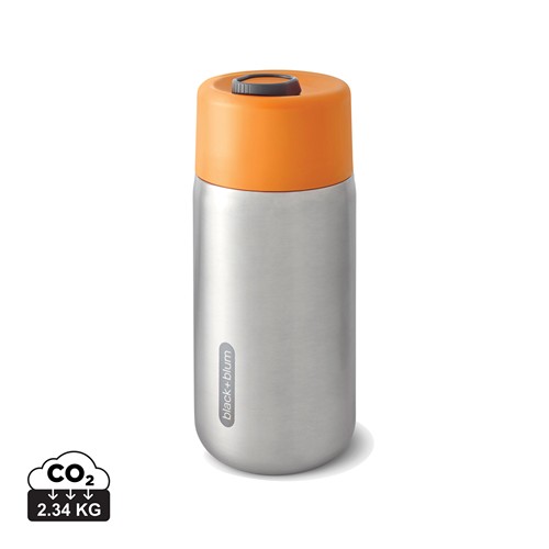 Mug de voyage 340ml étanche en acier inoxydable Black+Blum