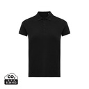 Polo en coton recyclé IQONIQ Yosemite Femme