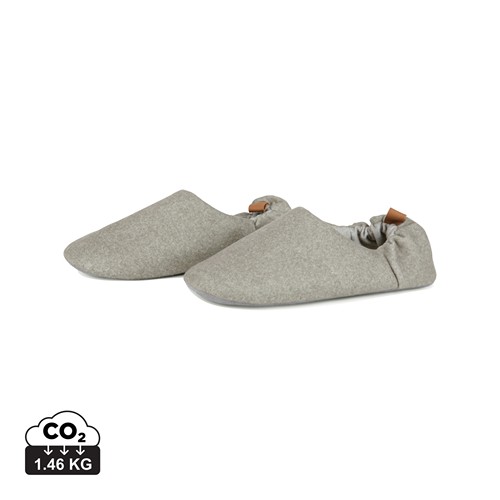 VINGA Chaussons doux en rPET RCS L/XL Moulton