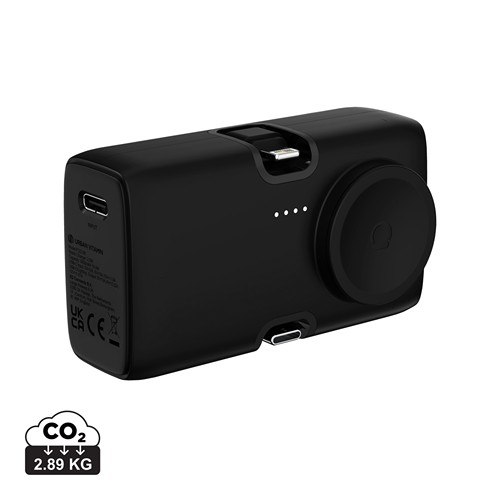Powerbank 20W PD en plastique RCS Urban Vitamin San Diego