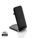 Chargeur 15W 3 en 1 en plastique recyclé RCS Powerpal