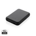 Powerbank 5000mAh et 5W en plastique recyclé RCS Stellar
