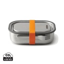 Boîte à lunch Large en acier inoxydable Black+Blum