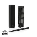 Set de tournevis 46 pcs en aluminium recyclé RCS Gear X