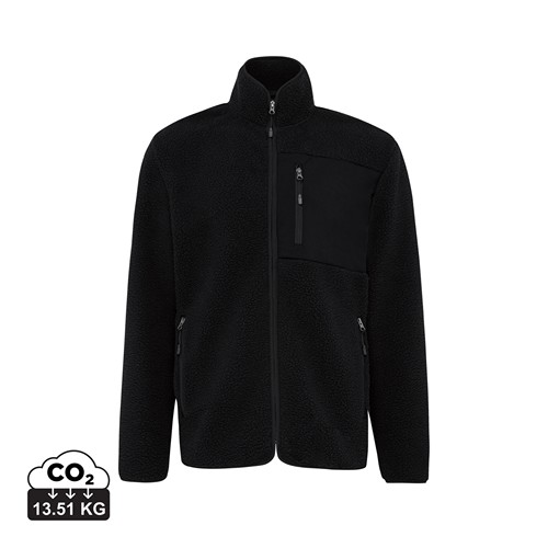 Sherpa en polyester recyclé IQONIQ Diran