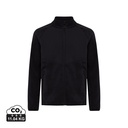 Polaire à zip en polyester recyclé IQONIQ Talung
