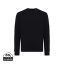Sweater léger à col rond en coton recyclé IQONIQ Etosha