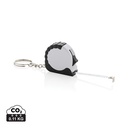 Porte-clés avec ruban de 1M en ABS RCS MeasureMate