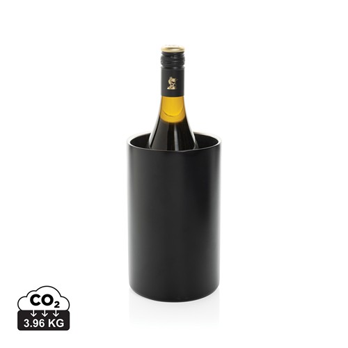 Seau à vin en acier inoxydable recyclé RCS Vino