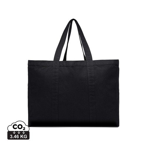 VINGA Grand tote bag en toile recyclée AWARE™ Hilo