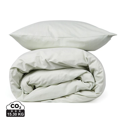 VINGA Linge de lit en coton, set de 4 pièces,  Montgomery