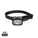Lampe torche frontale en ABS recyclé RCS Gear X