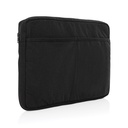 Pochette ordinateur 15,6'' en coton recyclé AWARE™ Laluka