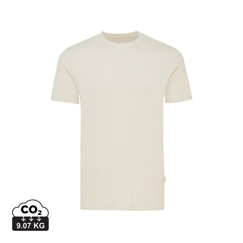 T-shirt en coton recyclé non teinté IQONIQ Manuel
