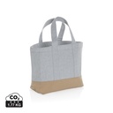 Sac isotherme en toile recyclée et non teinté Impact AWARE ™