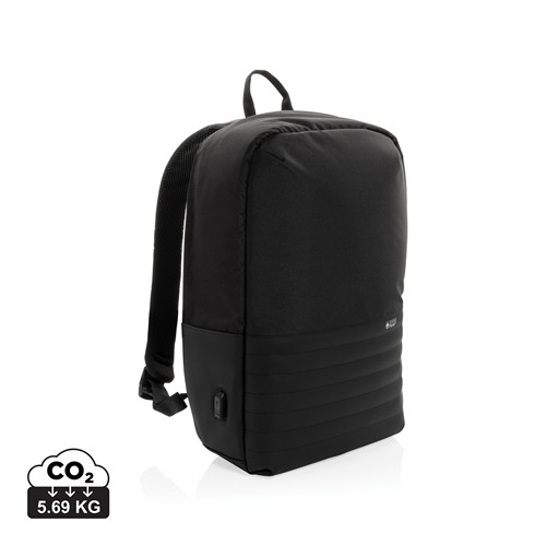 Sac à dos antivol pour ordinateur 15.6"  Swiss Peak AWARE™