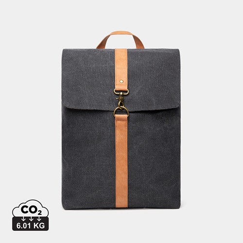 VINGA Sac à dos en toile recyclée GRS Bosler