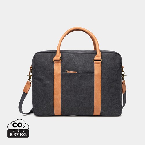 VINGA Sac pour ordinateur en toile recyclée RCS Bosler