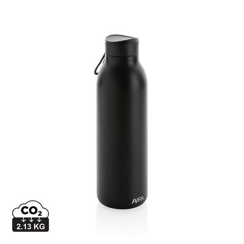 Bouteille isotherme 500ml Avira Avior en acier recyclé RCS