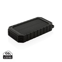 Powerbank solaire 10.000mAh et 10W en plastique recyclé RCS
