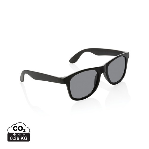 Lunettes de soleil en plastique PP recyclé RCS