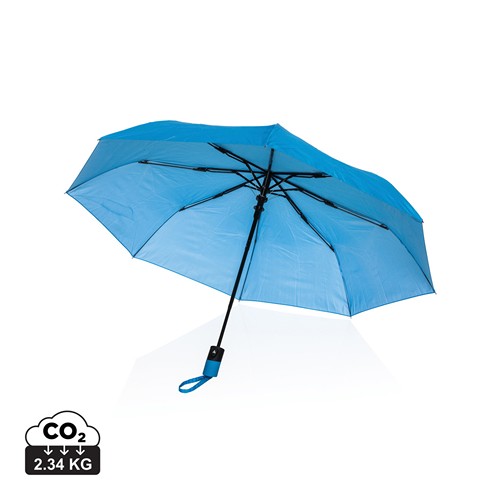 Mini parapluie 21" à ouverture automatique Impact AWARE™