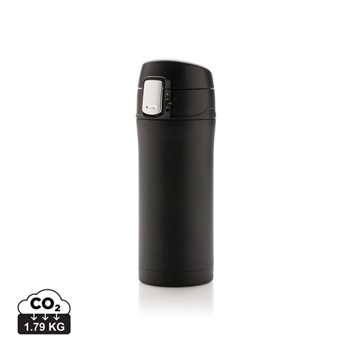 Mug 300ml  EASY LOCK en acier inoxydable recyclé RCS